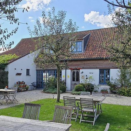 Boutique B&B Droomkerke Ruiselede Luaran gambar