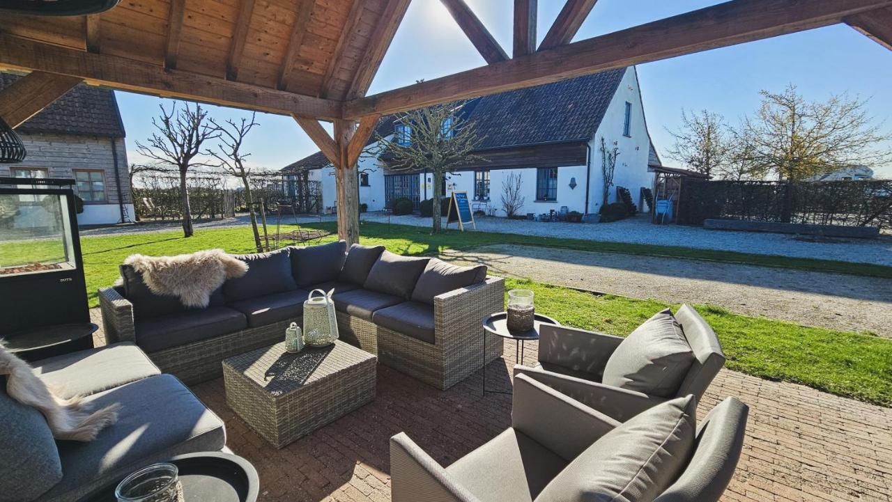 Boutique B&B Droomkerke Ruiselede Luaran gambar