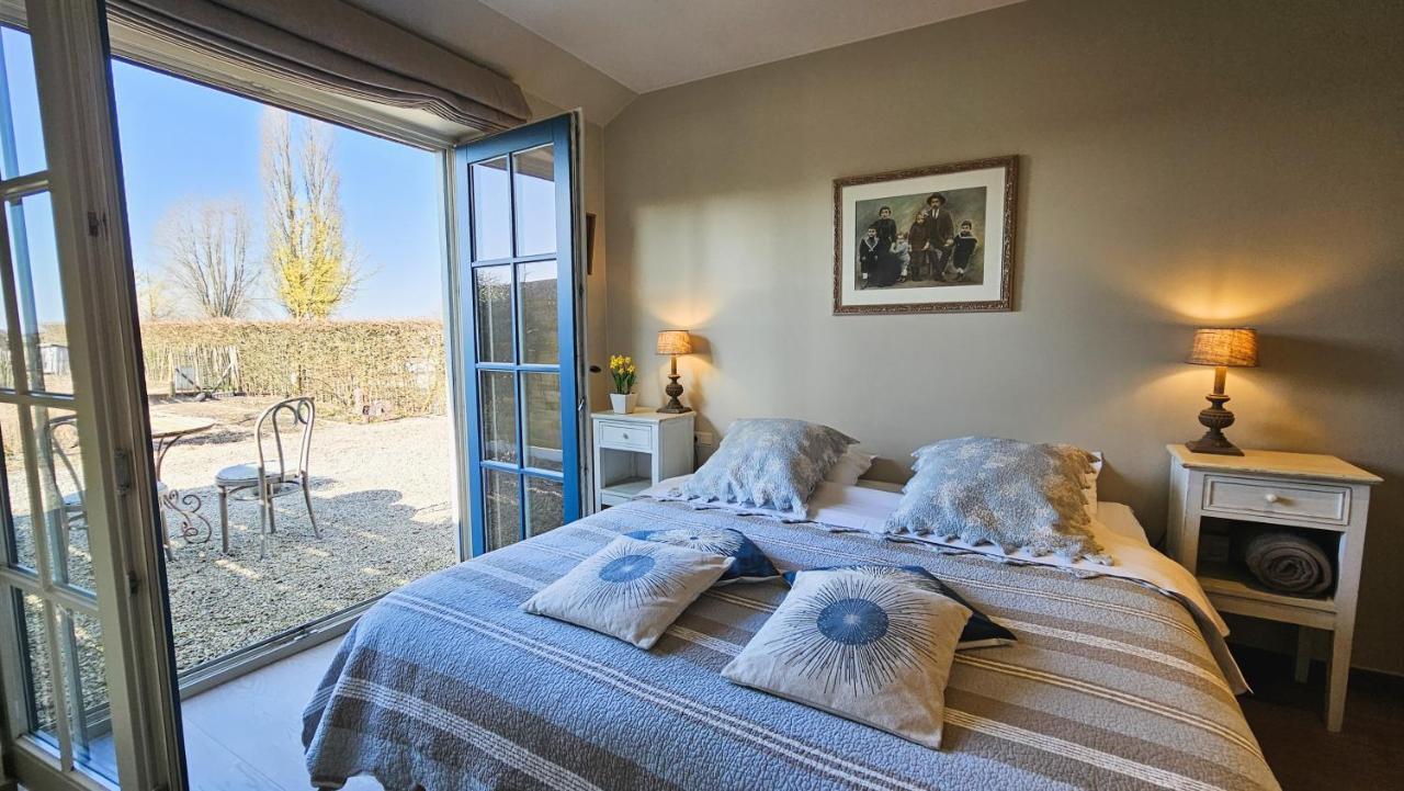 Boutique B&B Droomkerke Ruiselede Luaran gambar