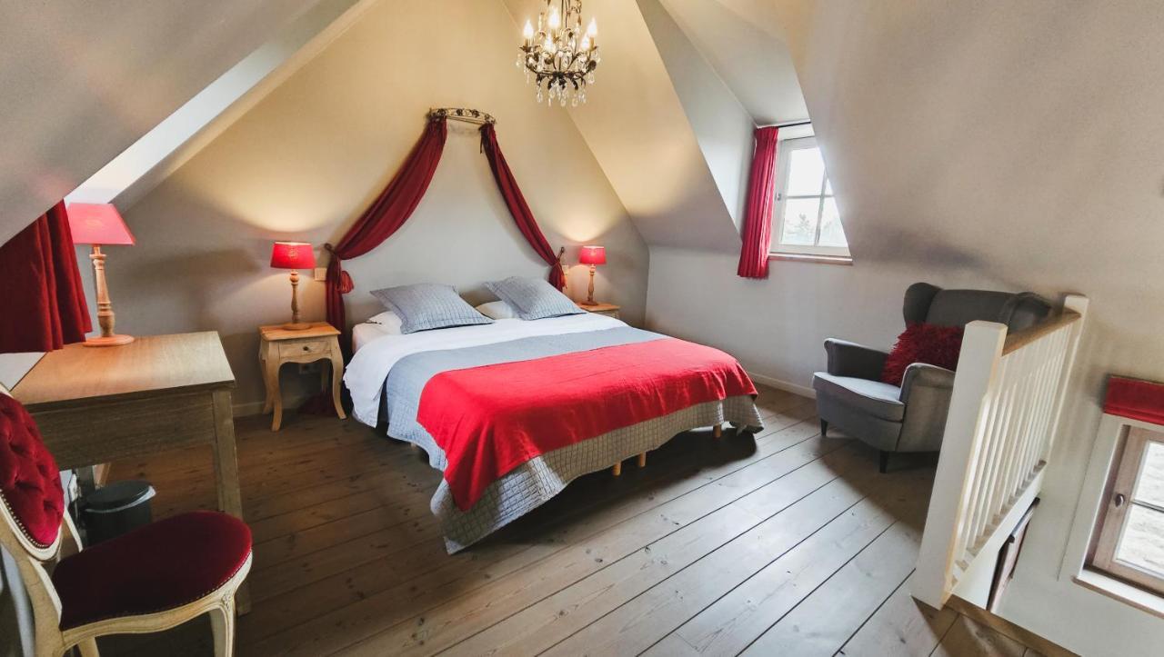 Boutique B&B Droomkerke Ruiselede Luaran gambar