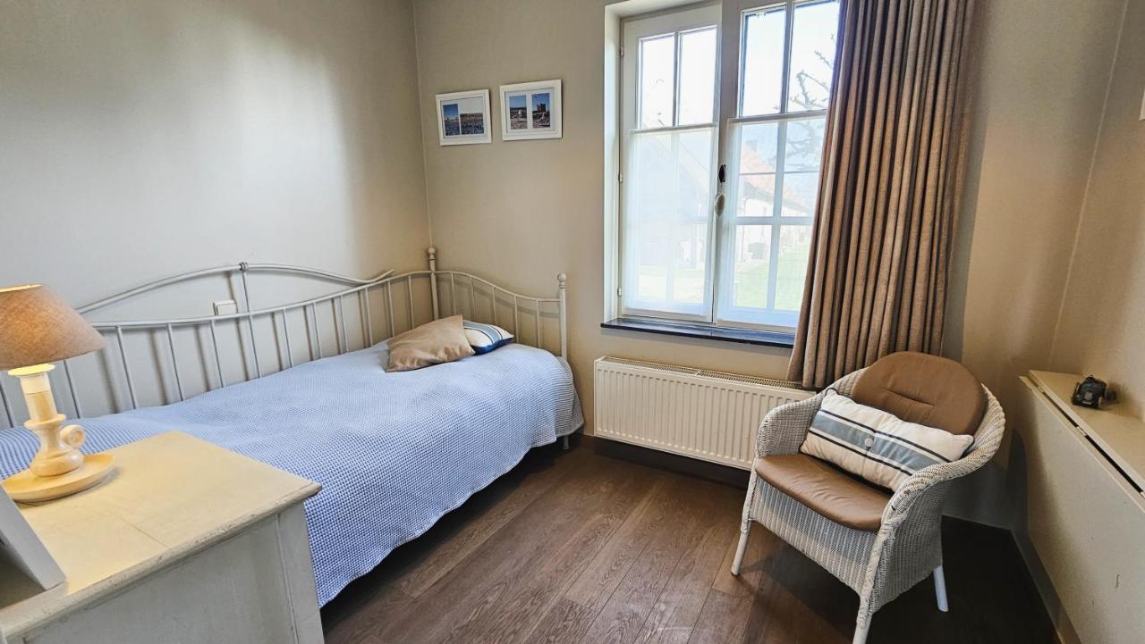 Boutique B&B Droomkerke Ruiselede Luaran gambar