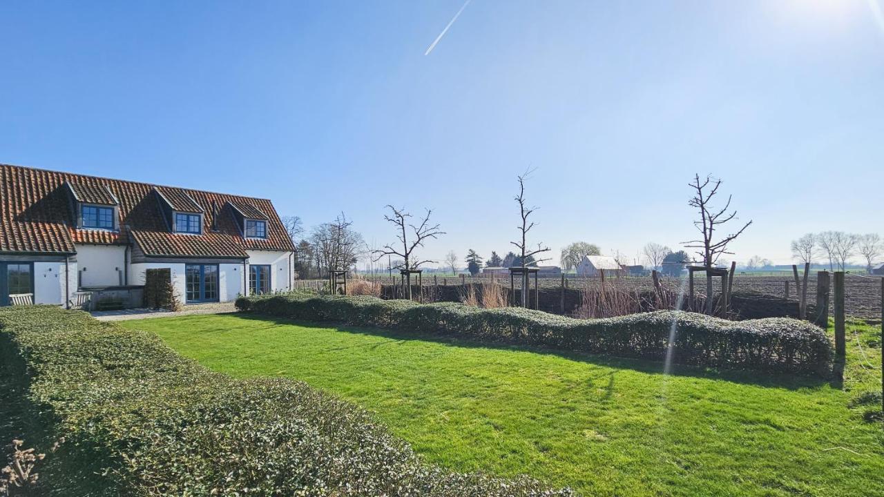 Boutique B&B Droomkerke Ruiselede Luaran gambar