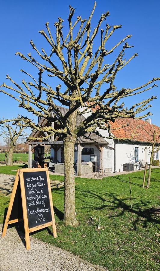 Boutique B&B Droomkerke Ruiselede Luaran gambar