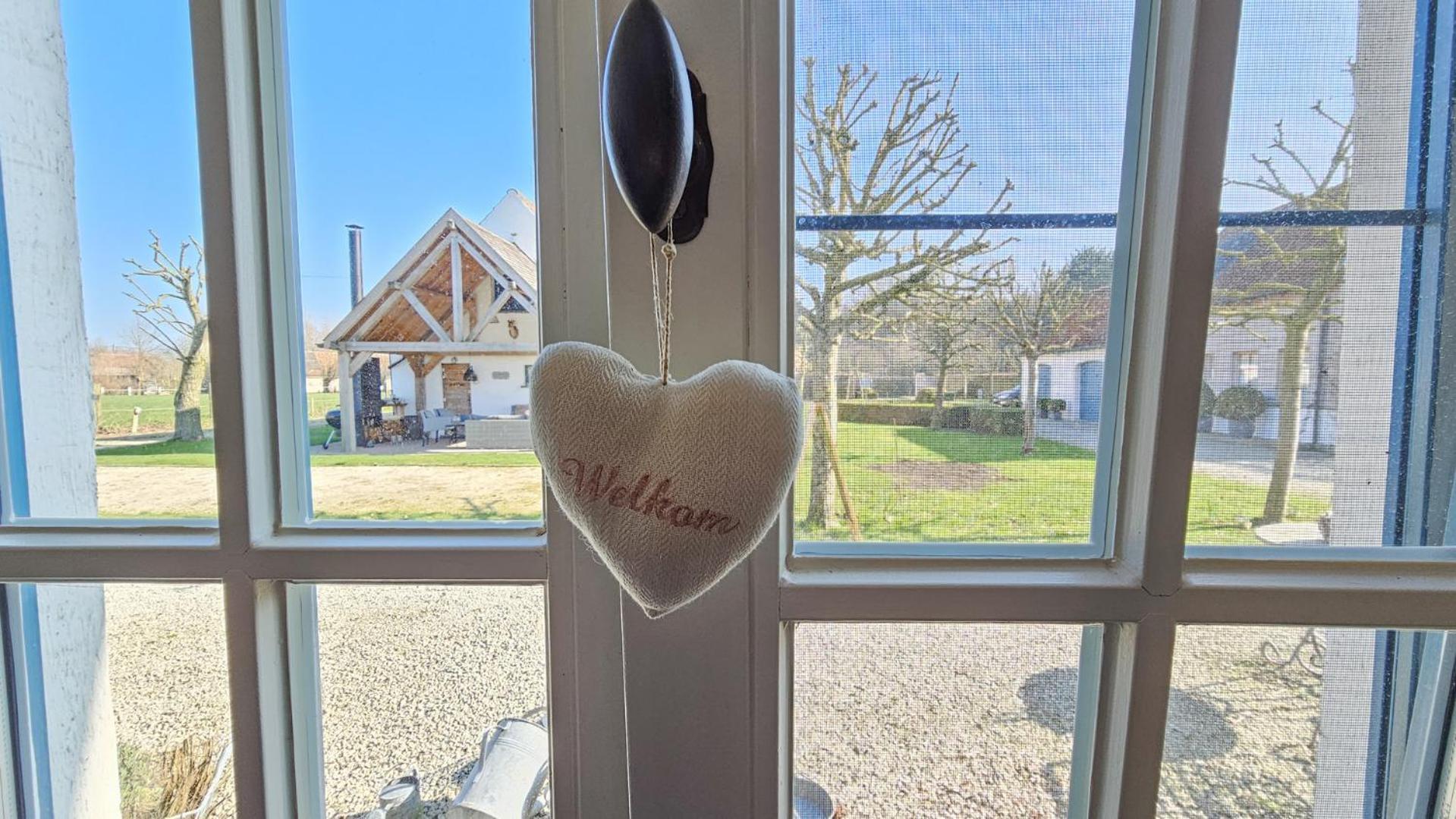 Boutique B&B Droomkerke Ruiselede Luaran gambar