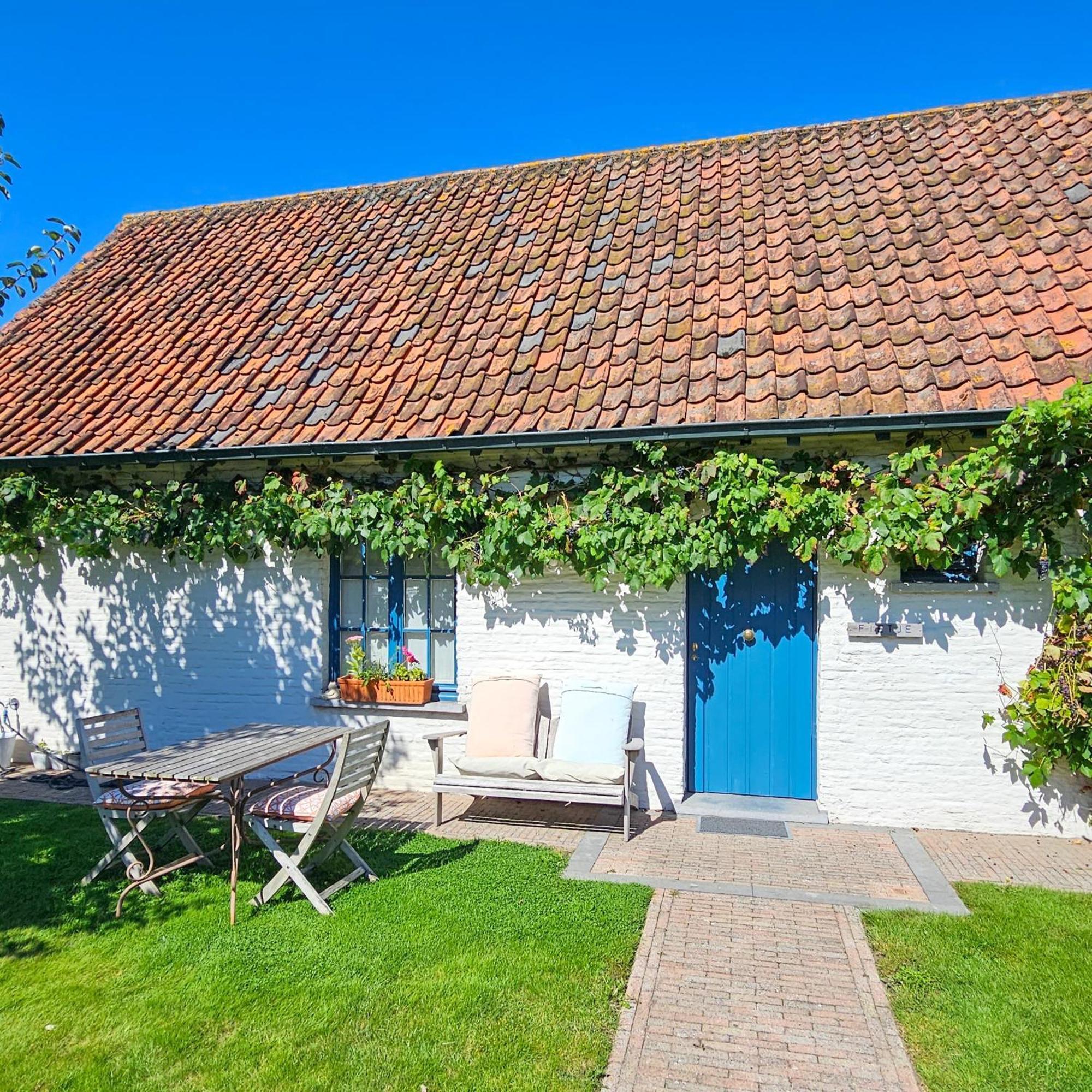 Boutique B&B Droomkerke Ruiselede Luaran gambar