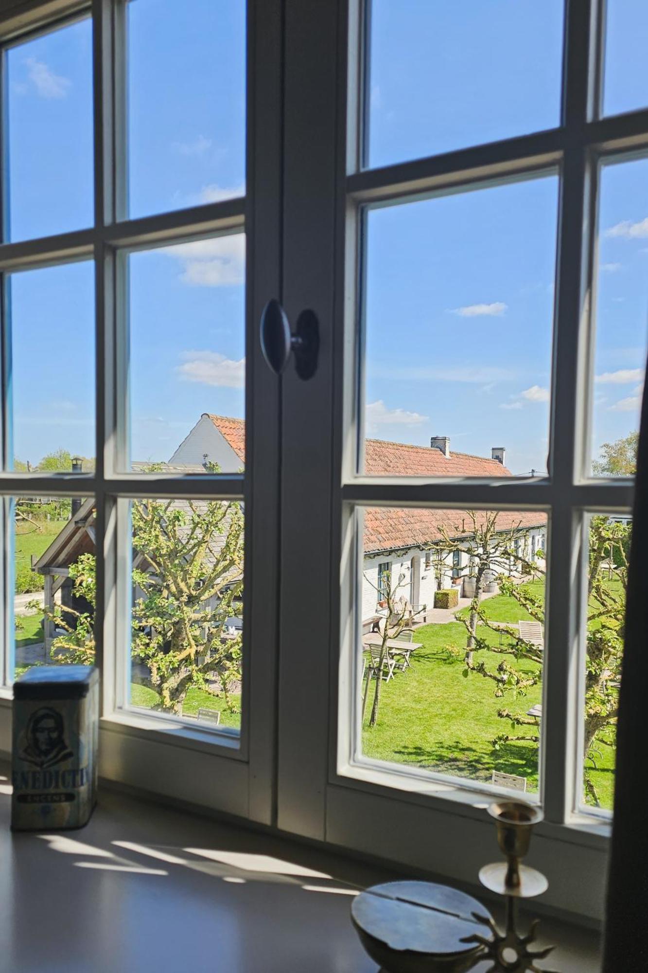 Boutique B&B Droomkerke Ruiselede Luaran gambar