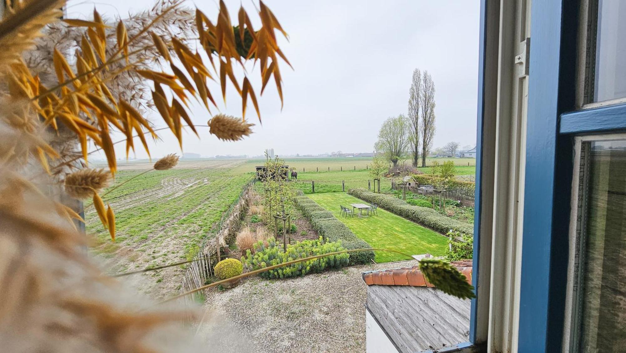 Boutique B&B Droomkerke Ruiselede Luaran gambar