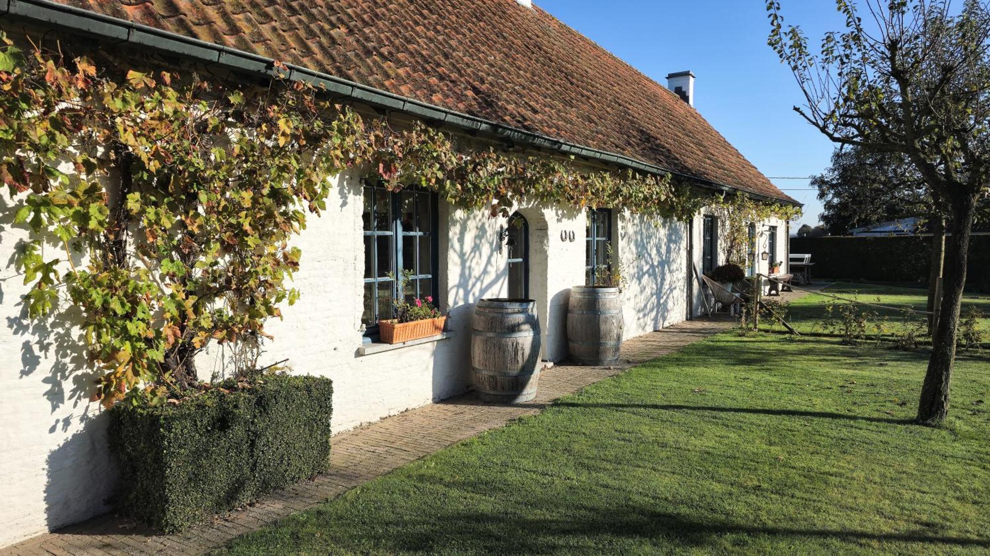Boutique B&B Droomkerke Ruiselede Luaran gambar