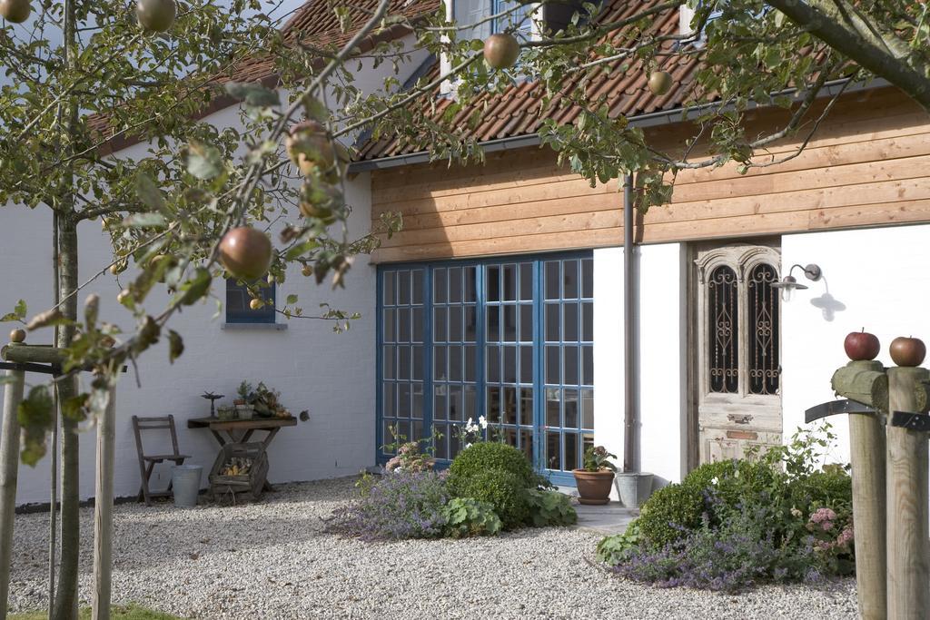 Boutique B&B Droomkerke Ruiselede Luaran gambar